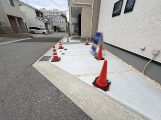 神戸市西区玉津町吉田新築戸建１号棟の画像