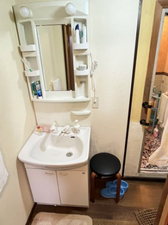 稲畑中古戸建（農地付き）の画像