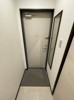 【玄関】