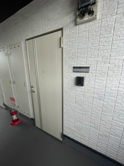 【玄関】
