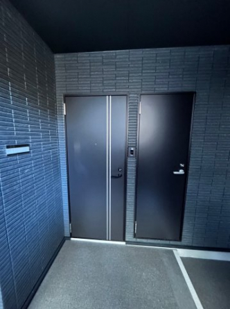 【玄関】