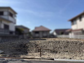 白川台2丁目売地の画像