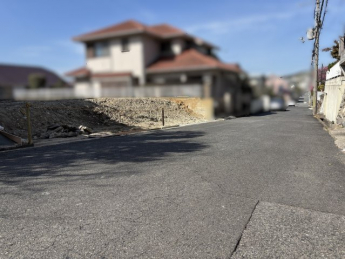 白川台2丁目売地の画像