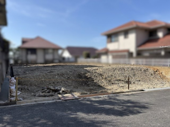 白川台2丁目売地の画像