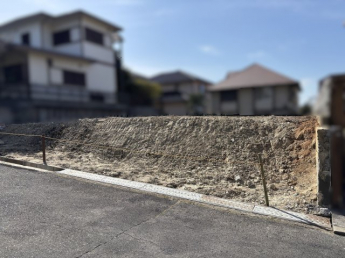白川台2丁目売地の画像