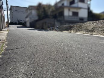 白川台2丁目売地の画像