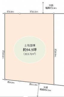 【区画図】
