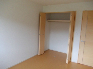 専用の収納スペースです