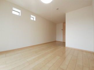 おしゃれな居間です