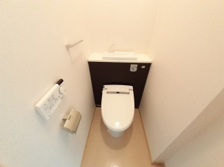 トイレです