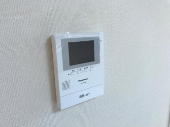 カメラ付インターホン