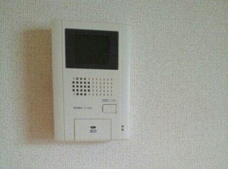 清潔なエントランスです