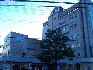 姫路第一病院まで1000m
