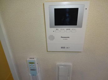 カメラ付インターホン