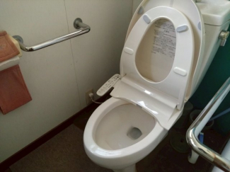 【トイレ】