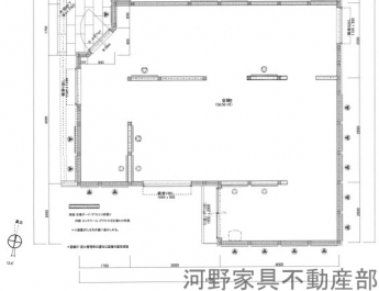 新築R7年6月完成、福良公民館前、貸店舗の画像