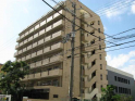 クリーンピア南大路時計台の画像