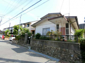 三木市志染町中自由が丘１丁目の売地の画像