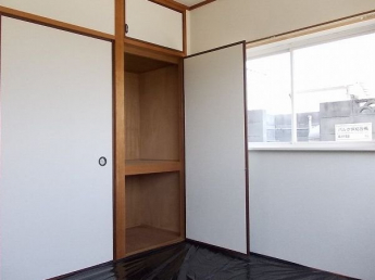 物件の内装です