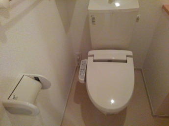 トイレです