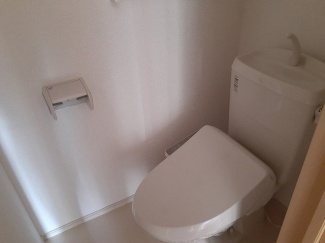 トイレです