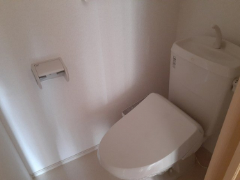 トイレです