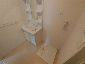 洗面所です