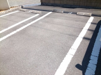 駐車場完備です
