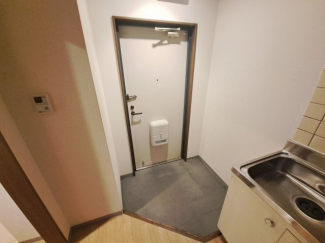 【玄関】