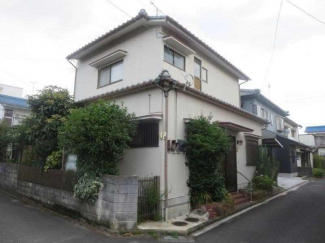松山市山越１丁目の中古一戸建ての画像