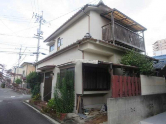松山市山越１丁目の中古一戸建ての画像