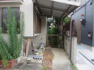 松山市山越１丁目の中古一戸建ての画像