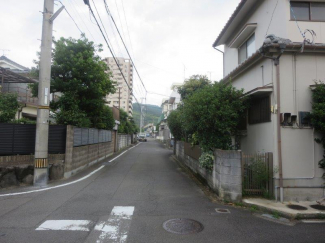 松山市山越１丁目の中古一戸建ての画像