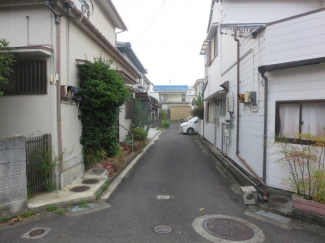 松山市山越１丁目の中古一戸建ての画像