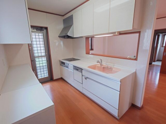 キッチンは食洗器も付いてます