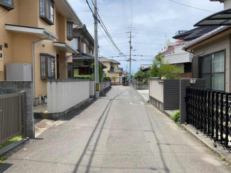松山市余戸東２丁目の中古一戸建ての画像