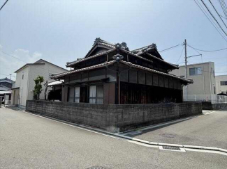 松山市鴨川３丁目の売地の画像