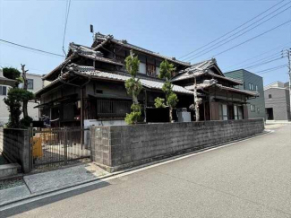 松山市鴨川３丁目の売地の画像