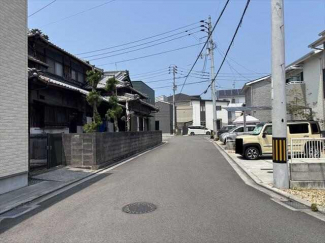 松山市鴨川３丁目の売地の画像