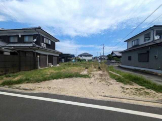 松山市馬木町の売地の画像