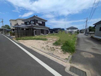 松山市馬木町の売地の画像