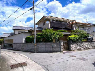 松山市北土居４丁目の売地の画像