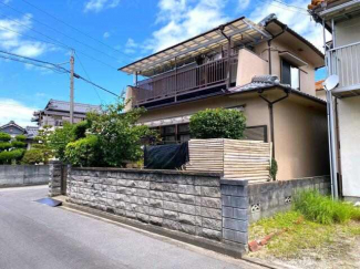 松山市北土居４丁目の売地の画像