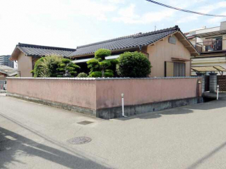 松山市北久米町の中古一戸建ての画像