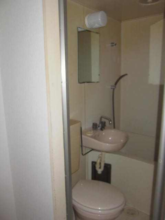 松山市春美町のアパートの画像