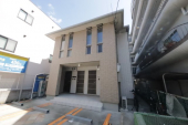 尼崎市東園田町５丁目のアパートの画像