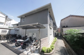 建物外観を気になさる方へ、見た目の良い物件です