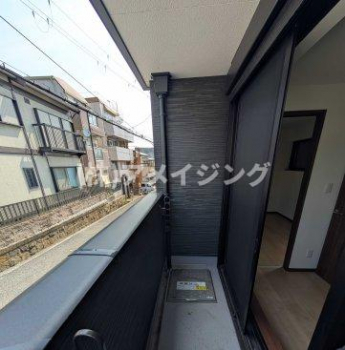 【バルコニー】