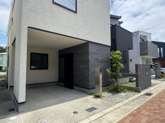 樋ノ口町1丁目中古戸建の画像