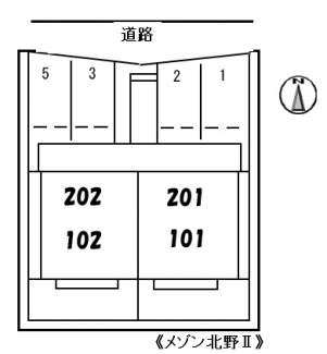 【区画図】